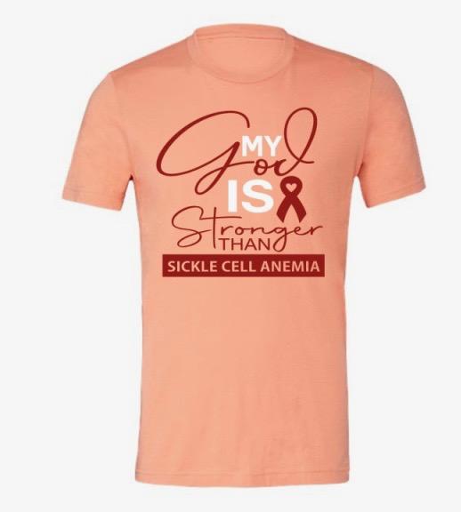 Sickle Cell Anemia- Peach