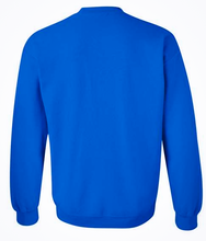 Load image into Gallery viewer, Dunbar Wildcats Sweatshirt- Royal Blue
