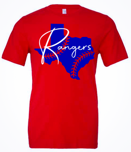 Rangers - Red