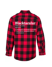 Load image into Gallery viewer, Buffalo Plaid -Definition Back- Women&#39;s Design

