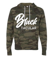 Load image into Gallery viewer, BlackTacular Logo 4 Hoodie - Camo
