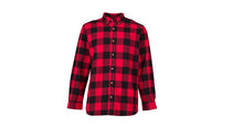 Load image into Gallery viewer, Buffalo Plaid -Logo 4 Back- Women&#39;s Design
