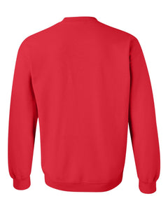 BlackTacular Logo 4 Sweatshirt - Red