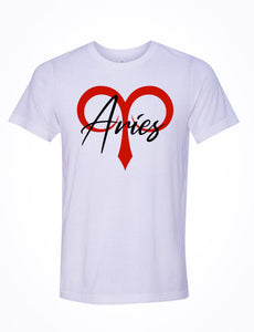 Aries - White