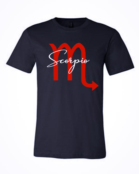 Scorpio - Black