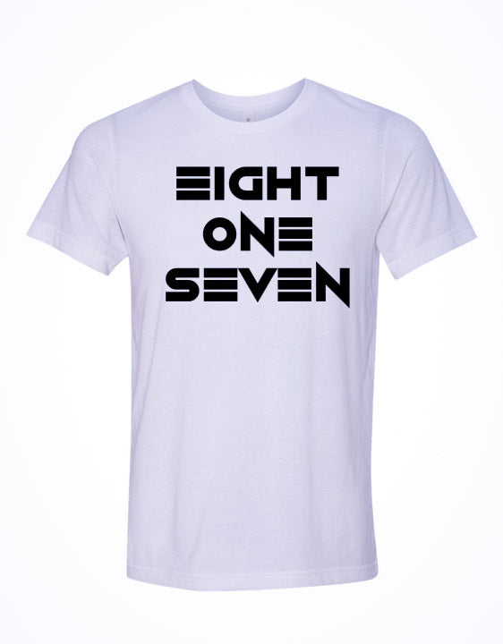 817 - White