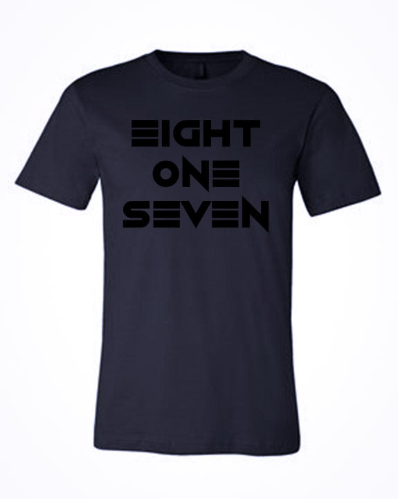 817 - Black On Black