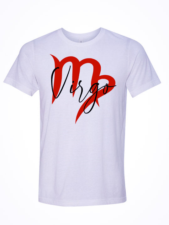 Virgo - White