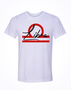 Libra - White
