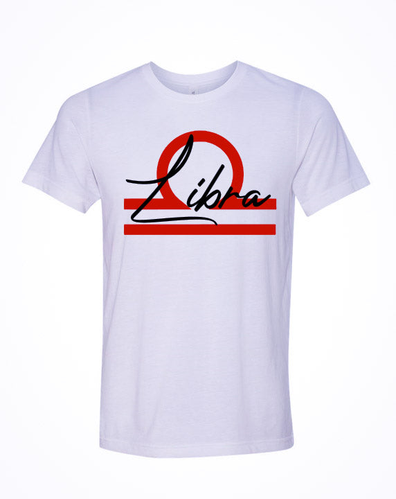 Libra - White