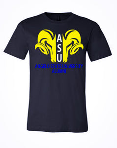 ASU Ram Alumni- Black