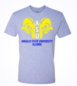 ASU Ram Alumni- Grey