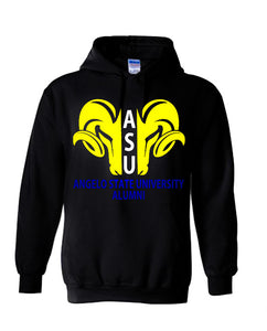 ASU Alumni Hoodie - Black