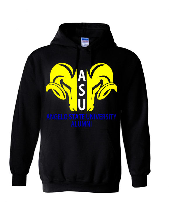 ASU Alumni Hoodie - Black