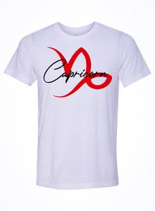 Capricorn - White