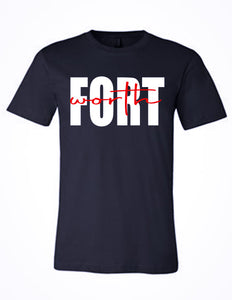 Fort Worth - Black