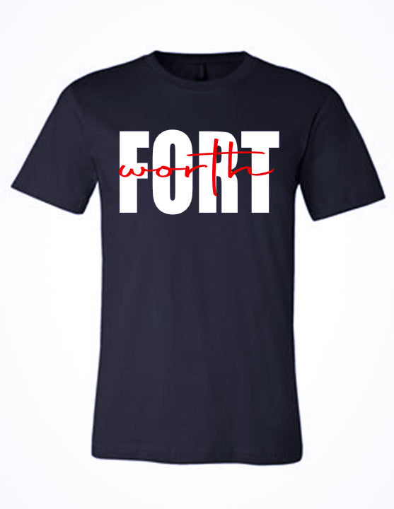 Fort Worth - Black