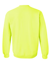 Load image into Gallery viewer, BlackTacular Logo 4 Sweatshirt - Neon Green

