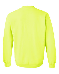 BlackTacular Logo 4 Sweatshirt - Neon Green