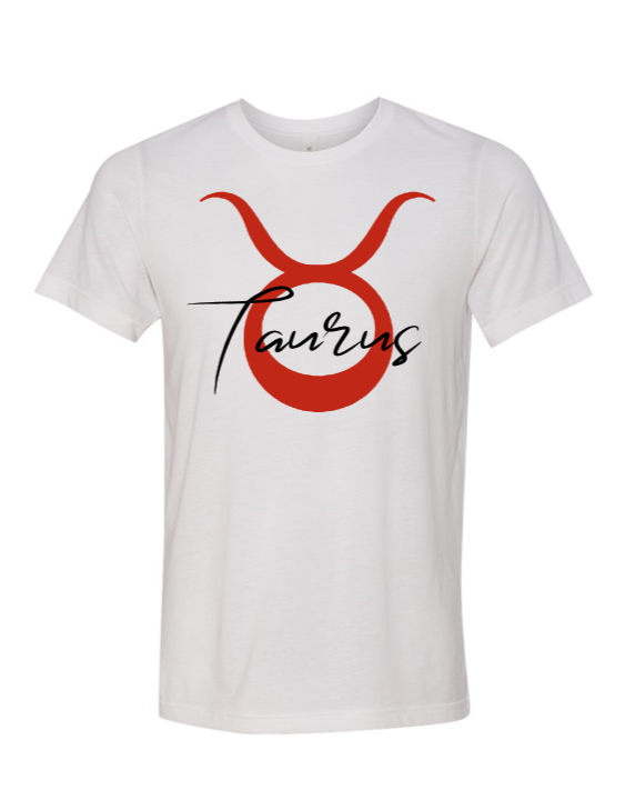 Taurus - White